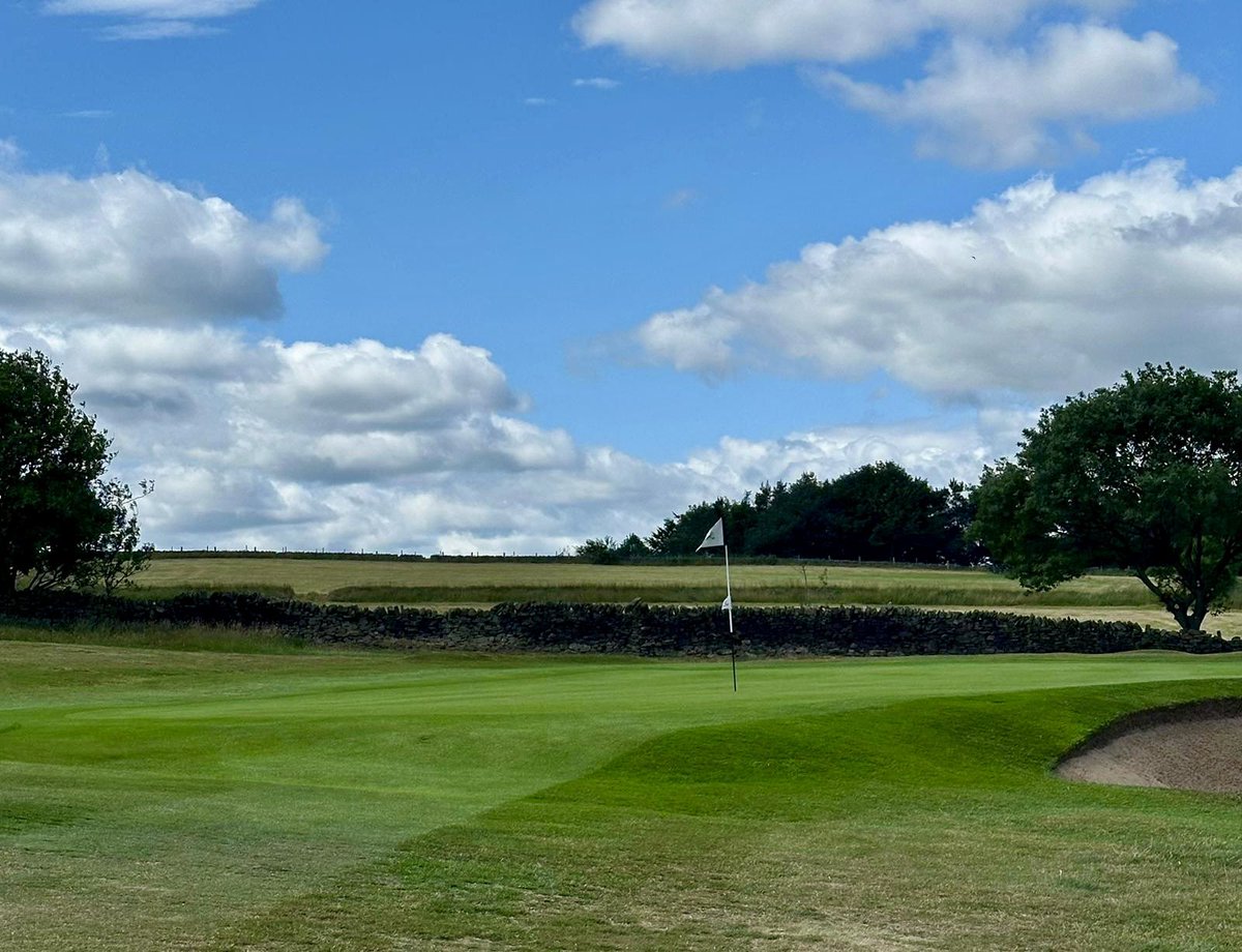 Stanedge Golf Club (@stanedgegc) on Twitter photo A couple of photos from the course today… and it’s looking absolutely pristine! 💚⛳️
From the immaculate greens to the peaceful countryside backdrop — this is what golf at Stanedge is all about. A credit to the team and a treat for every golfer.
01246 590323 <a href="/BRSGolf/">BRS Golf</a> <a href="/tyzack_s/">Tyzack’s Bar & Bistro</a> A couple of photos from the course today… and it’s looking absolutely pristine! 💚⛳️
From the immaculate greens to the peaceful countryside backdrop — this is what golf at Stanedge is all about. A credit to the team and a treat for every golfer.
01246 590323 <a href="/BRSGolf/">BRS Golf</a> <a href="/tyzack_s/">Tyzack’s Bar & Bistro</a>