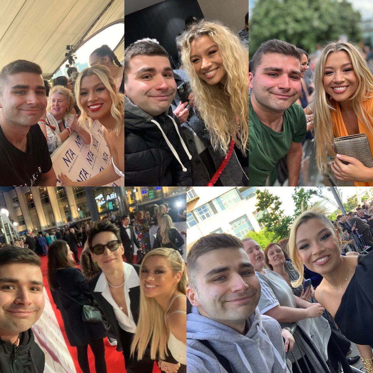 Good luck to #MollyRainford, who is leaving her role as #AnnaKnight in #Eastenders after 2 years!

<a href="/mollyrainford/">Molly Rainford</a>