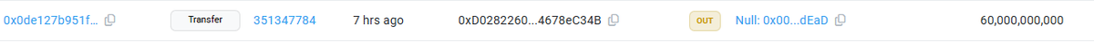 ontomir_chain's tweet photo. 📢 OTMT Major Update: Destruction completed, Airdrop countdown, Ecological explosion imminent!

Core event:

🔥 60 billion OTMT burn confirmation: The token has been injected into the black hole address and will never circulate.

⏰ Airdrop campaign coming to an end: Deadline at the end of this month ([date])! Hurry up and join!

The future is here.

🤝 Big ecological partnership to be announced soon!

🌐 A broader OTMT application ecosystem is about to unfold!

This is a consolidation of values, and it is also the beginning of a brand-new journey! Get ready and witness the take-off of the OTMT ecosystem together!