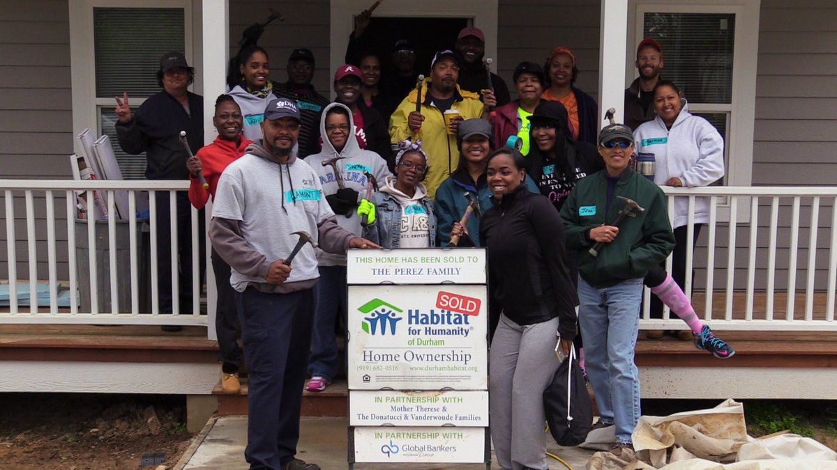 Durham Housing tweet media