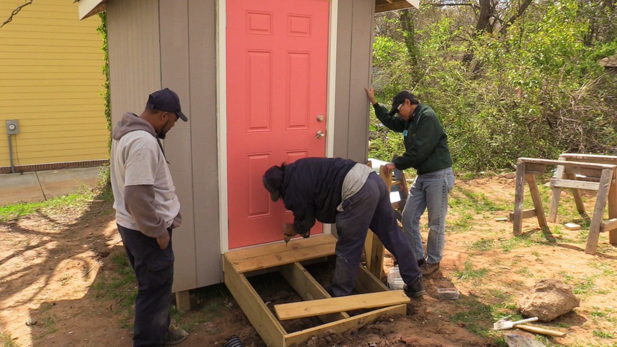 Durham Housing tweet media