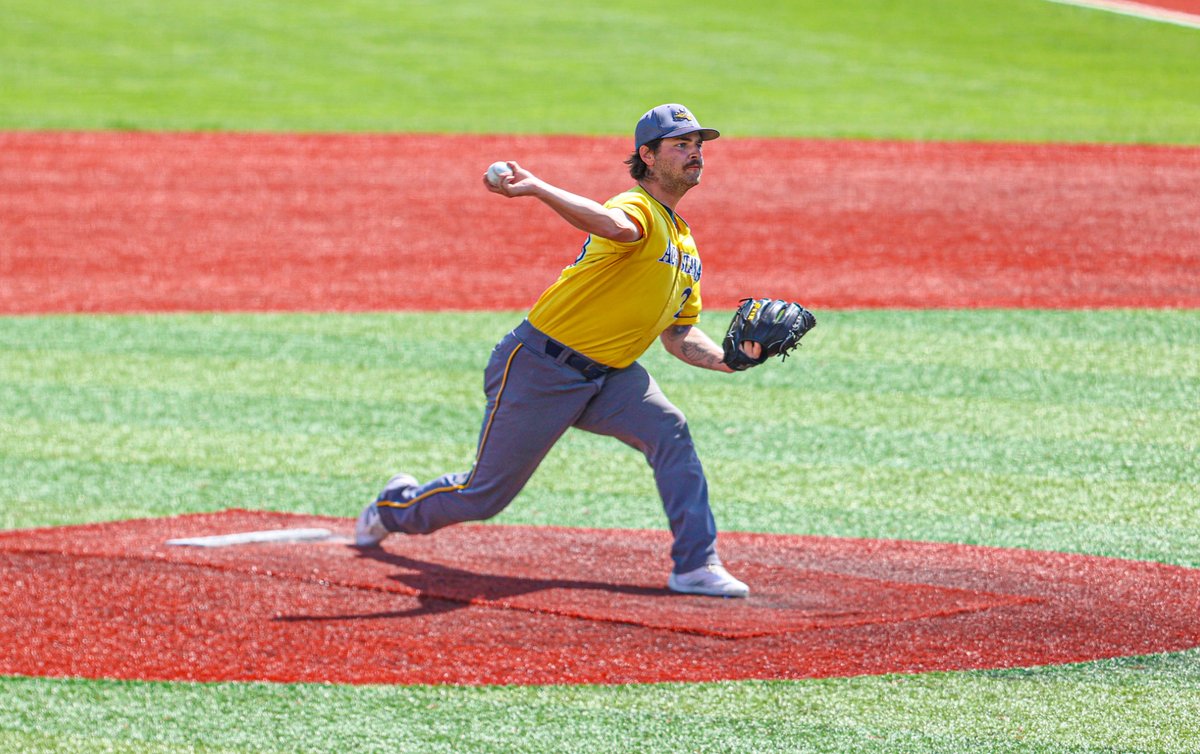 AugieBaseball's tweet image. Kai Taylor is a professional baseball player!
🗞️ » bit.ly/3I1RK1a
#BuildingChampions