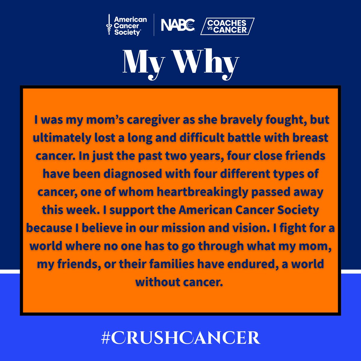 American Cancer Society Coaches vs. Cancer, Philly (@phillycvc) on Twitter photo Introducing the first member of our starting line up.. Jamie Cohen! Jamie manages our BasketBall Gala & the Jim Maloney Golf Classic. She is a huge Michigan basketball fan and spends her summers down the shore with her daughters, husband, and dog Jojo Rollins Iverson #CrushCancer Introducing the first member of our starting line up.. Jamie Cohen! Jamie manages our BasketBall Gala & the Jim Maloney Golf Classic. She is a huge Michigan basketball fan and spends her summers down the shore with her daughters, husband, and dog Jojo Rollins Iverson #CrushCancer