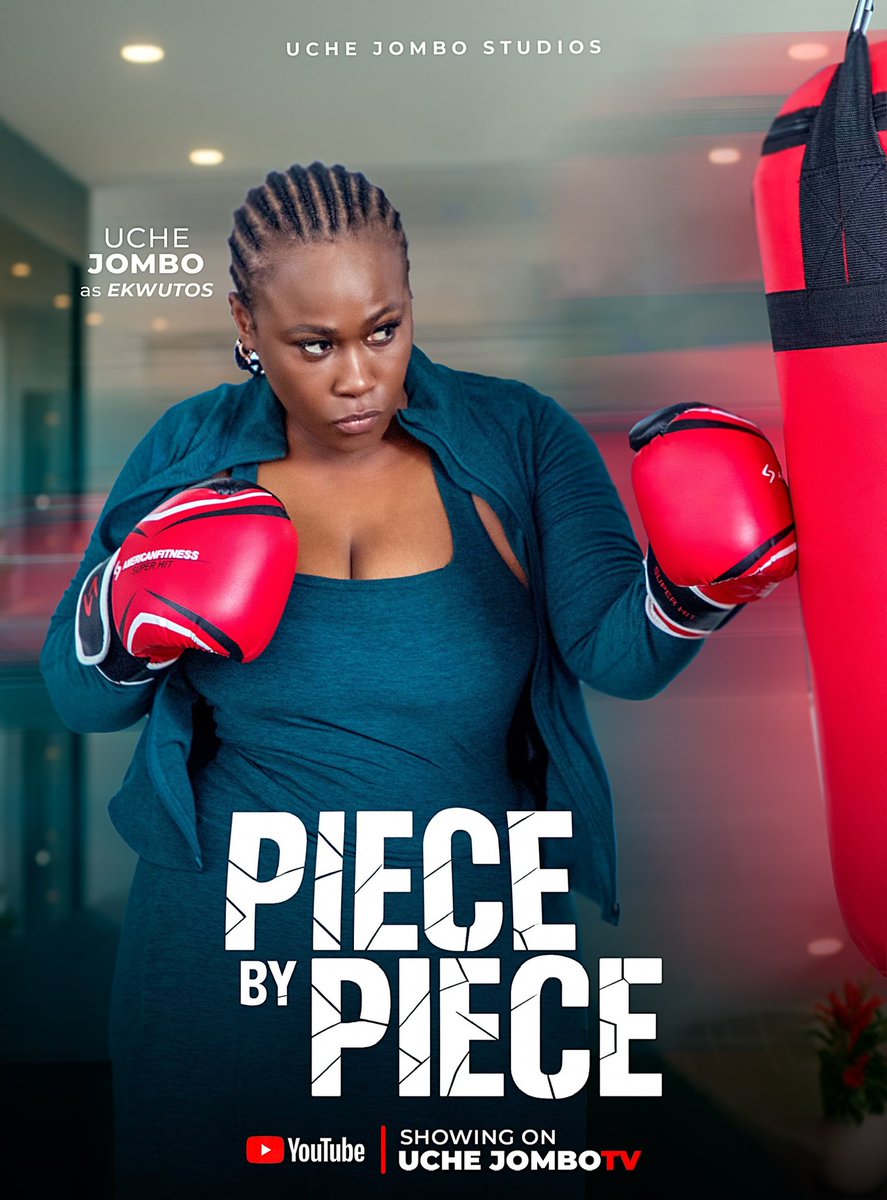 uchejombo's tweet image. Now showing on UCHEJOMBOTV
PIECE BY PIECE
youtu.be/_HklYBs03kE