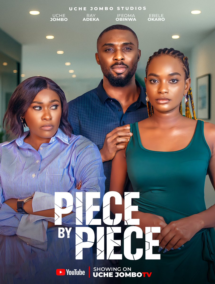 uchejombo's tweet image. Now showing on UCHEJOMBOTV
PIECE BY PIECE
youtu.be/_HklYBs03kE