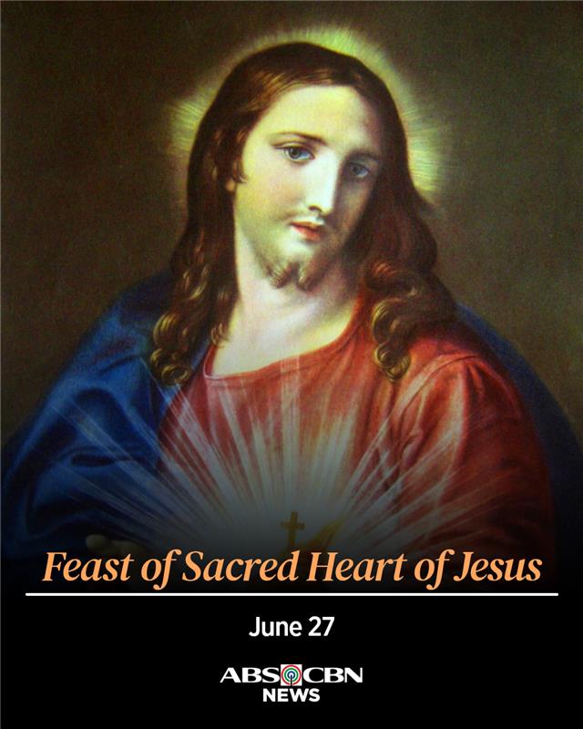 Sacred Heart of Jesus, pray for us. 🙏