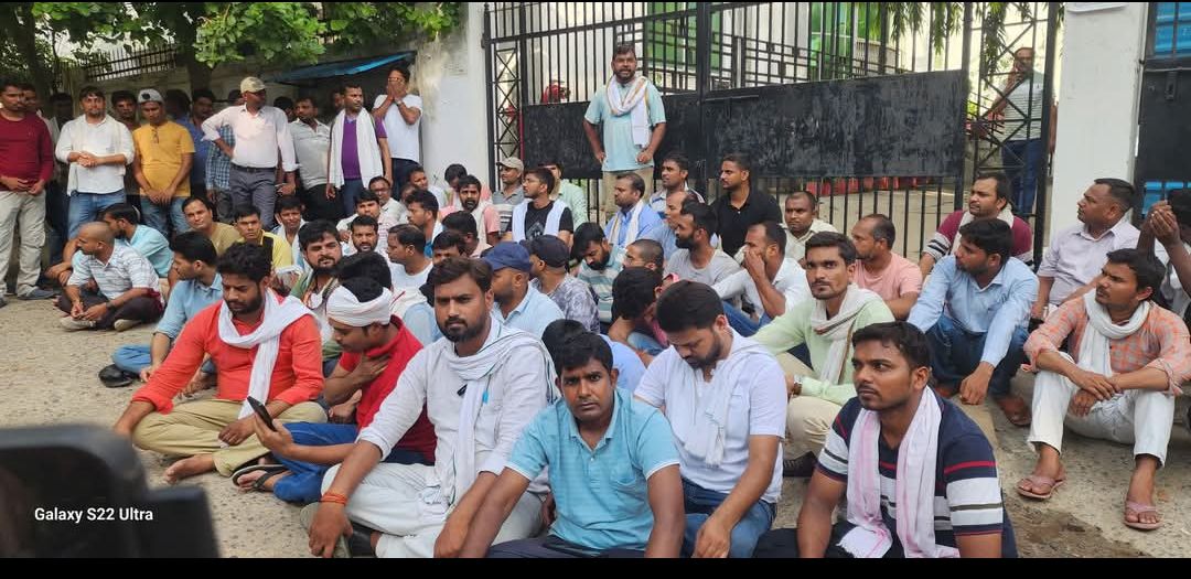 टीजीटी पीजीटी परीक्षा तिथि घोषित करो