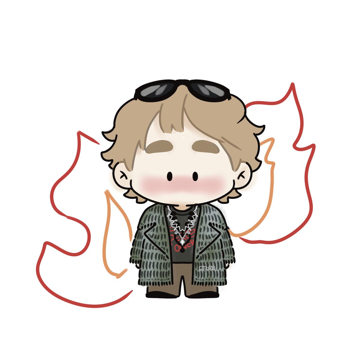 온유퍼센트🐭

#온유 #온유_퍼센트 #ONEW_PERCENT
#ONEW 둡긂
..졸면서겨우완성인데채색다튀어나가고어잉ㅜ