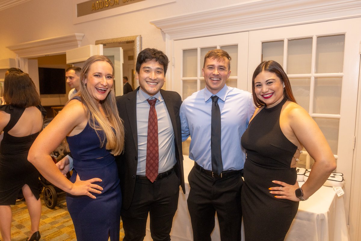 Congratulations to our newest Neurology and Psychiatry residency graduates from the Schmidt College of Medicine! We can't wait to see the incredible impact you'll make next!