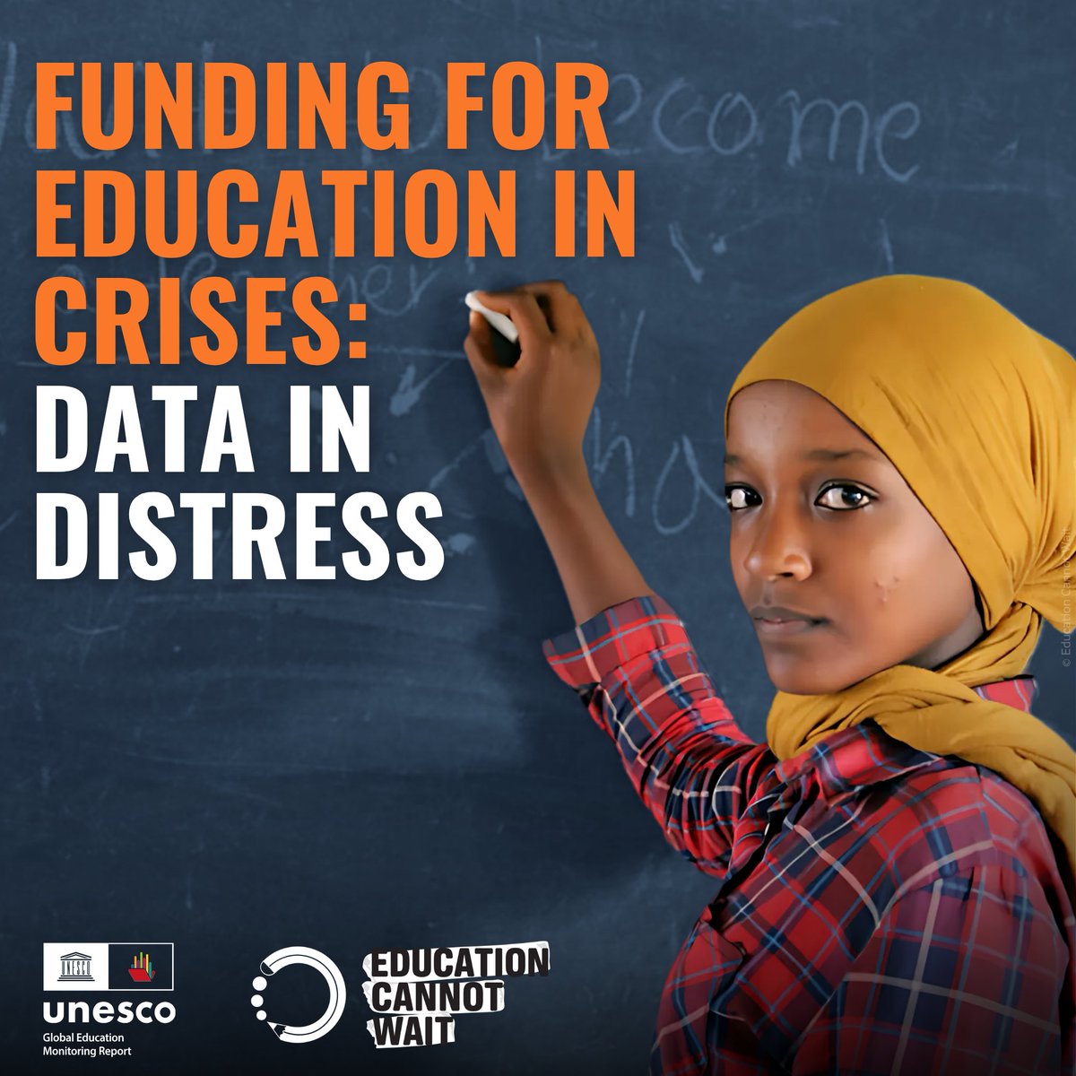 Education in Crisis (@eduincrisis) on Twitter photo A new policy paper by <a href="/EduCannotWait/">Education Cannot Wait</a> and its partners calls for more funding for education in emergencies and protracted conflicts
More here educationcannotwait.org/funding-for-ed… A new policy paper by <a href="/EduCannotWait/">Education Cannot Wait</a> and its partners calls for more funding for education in emergencies and protracted conflicts
More here educationcannotwait.org/funding-for-ed…