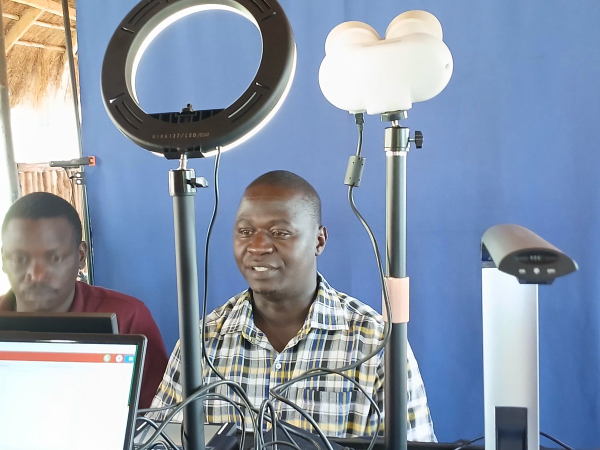 Big shoutout to <a href="/NIRA_Ug/">NIRA</a> for their amazing work on the National ID update program! 🙌
This initiative is crucial for our country's development, and I'm grateful for the efforts being made to ensure every citizen has a valid ID.