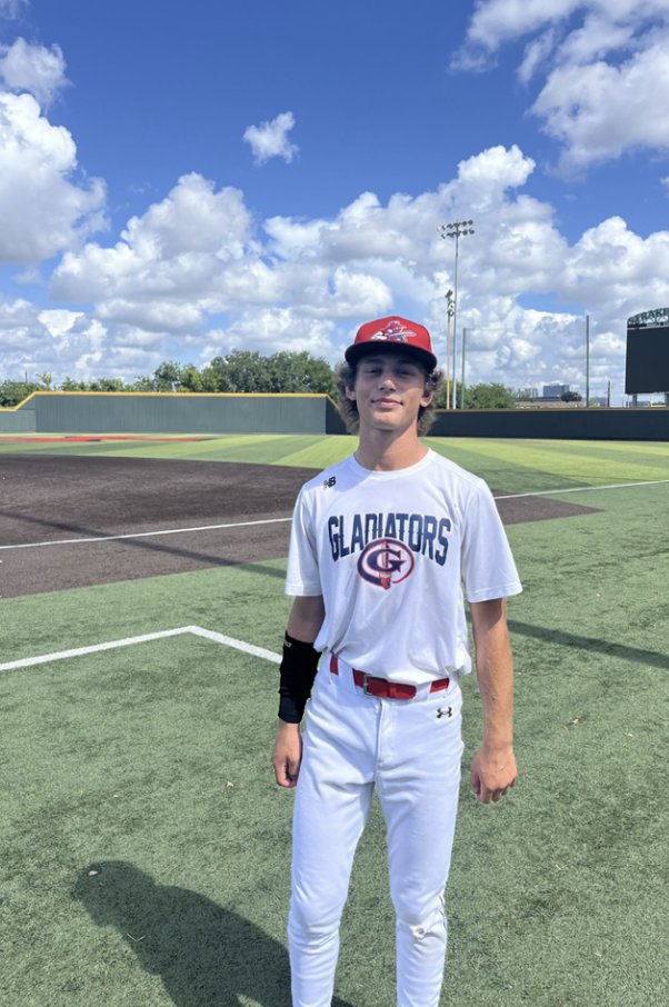 FiveToolTexas's tweet photo. F: @gladbaseballbmt Walker 4, HP 2028 Vazquez 1
PoG: @rylanchesser15 5.0 IP, 4H, ER, 1 BB 6K https://t.co/IoaIcbRU6D