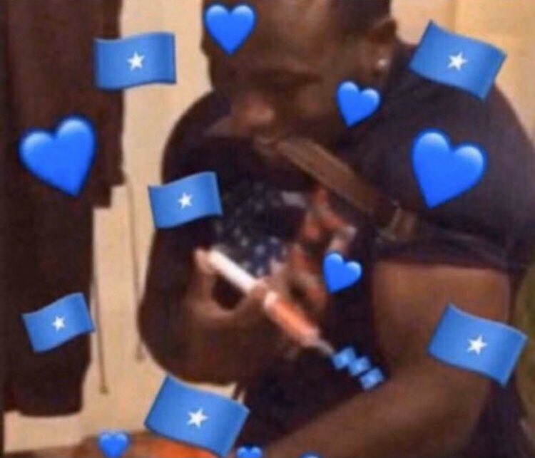 🇸🇴 ☭ tweet media