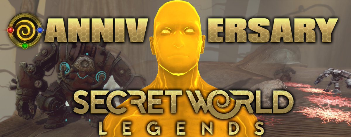 Happy Eighth #SecretWorldLegends Anniversary! The Anniversary Event runs from 26 June 2025 at 9:00 AM EDT until 18 July at 9:00 AM EDT! 

See everything awaiting sweetlings with the waggle-dance of our Anniversary Event Guide, all woven with love!

tswdb.com/events/anniver…