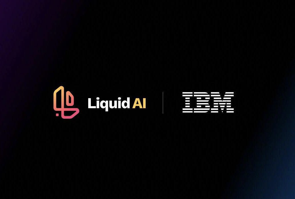 We’re proud to announce that Liquid AI has been accepted into the <a href="/IBMPartners/">IBM Partner Plus</a> program. 🤝

This gives us access to enterprise-grade AI infrastructure, technical expertise, and go-to-market support from one of the most trusted names in tech.

It’s a big step toward scaling Liquid