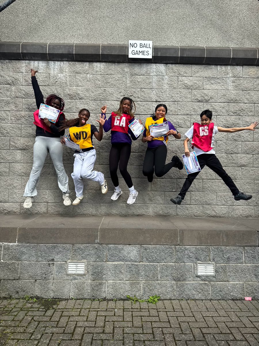 MissLittlejohn3's tweet image. What a lovely afternoon with St Machar netball team. With it being our final session of the year, some awards were given out👏🏼 what a great year of netball we’ve had, looking forward to our second year in the Aberdeen City league! @StMachar_WA @stmacharacademy