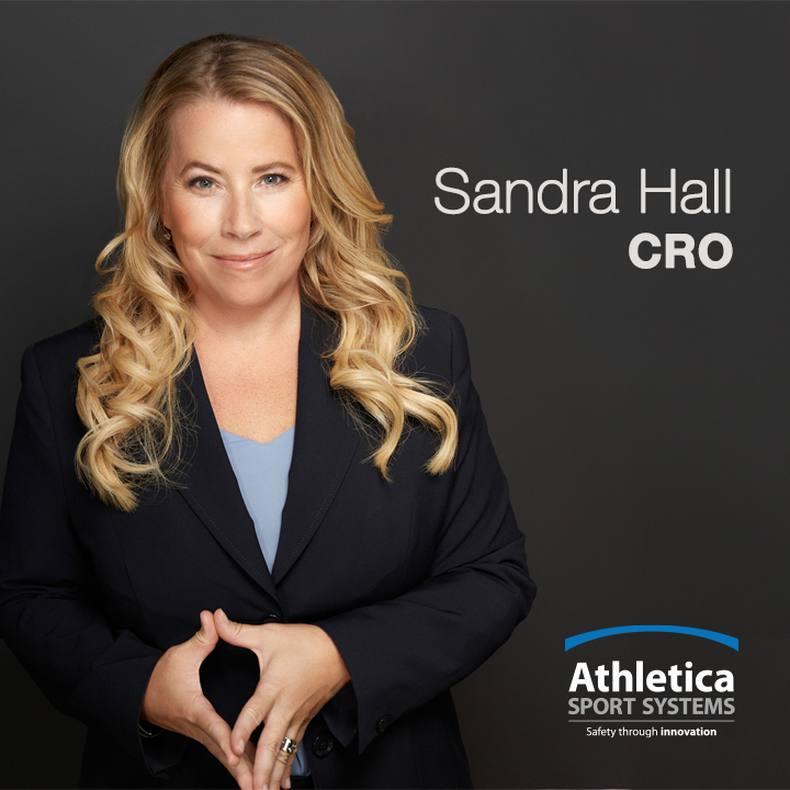 We are thrilled to announce the appointment of Sandra Hall as our new #ChiefRevenueOfficer.  A seasoned leader, Sandra has over 25 years of experience in industrial and infrastructure sectors.
Learn more: : athletica.com/athletica-welc…