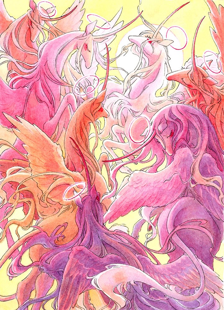 flee_bites's tweet photo. ascending

#junicorn day 26 https://t.co/hWkHPLcklP