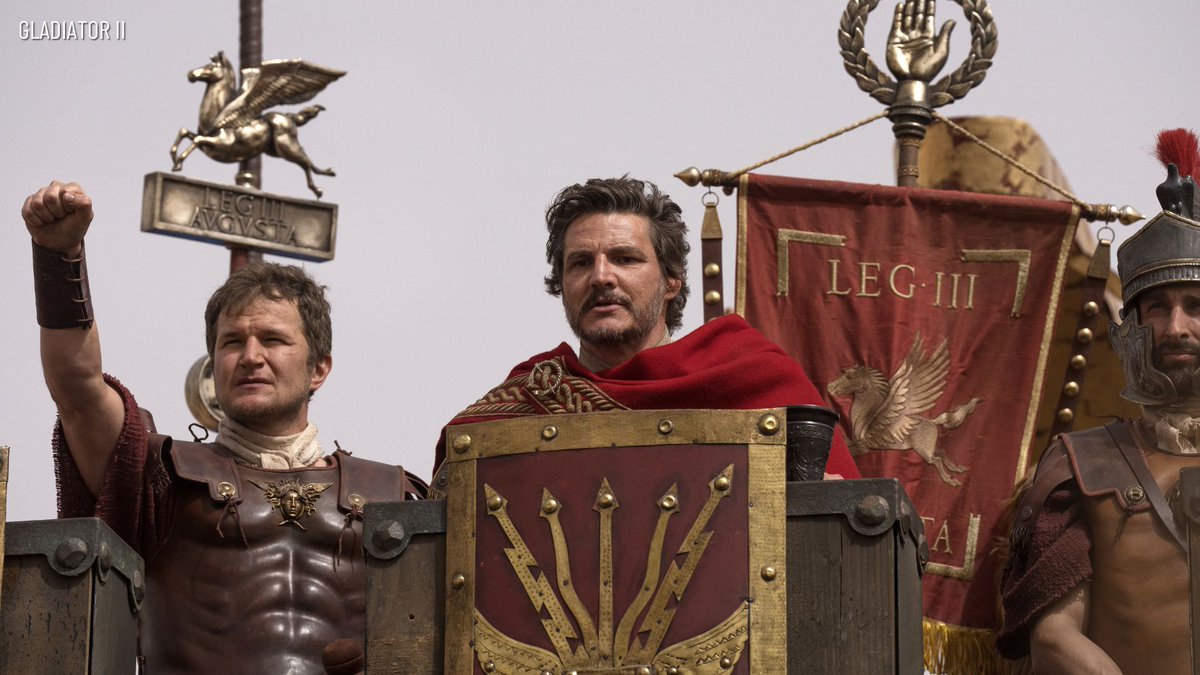 He checks all our boxes