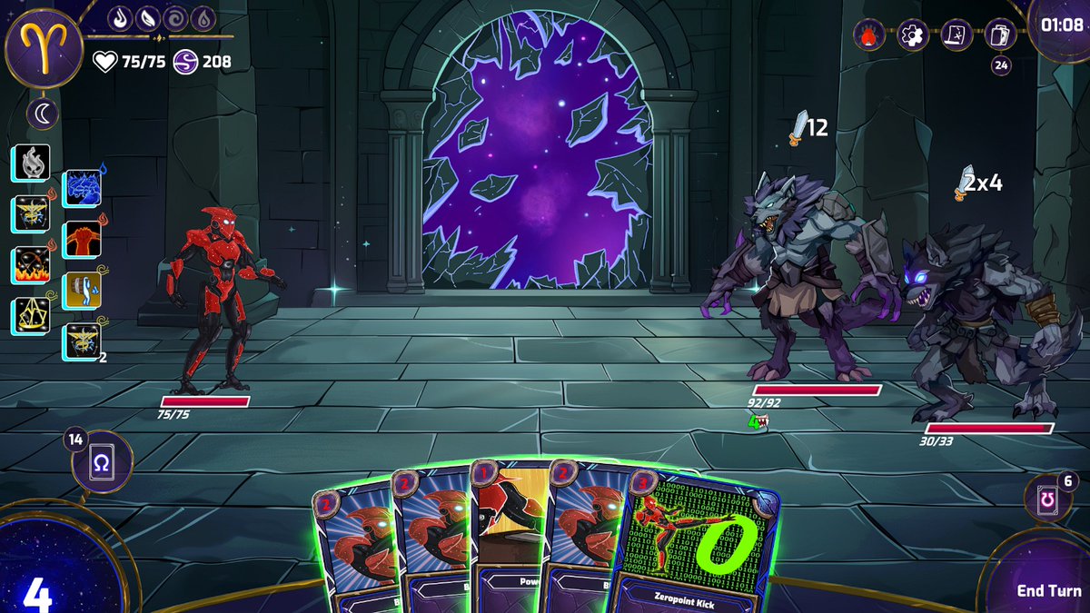 🌒 Moon’s Creed is %20 off during the Steam Summer Sale!

Uncover the zodiac’s dark secrets in a tactical roguelike deckbuilder.

🔮 Rewrite fate. Choose your boons.
Play now: store.steampowered.com/app/2340510?ut…

#SteamSummerSale   #Deckbuilder #indiegame #MoonsCreed