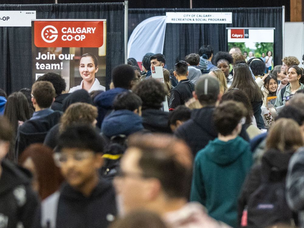 Canada's youth job market slumps most among world's major economies financialpost.com/news/canadas-y…