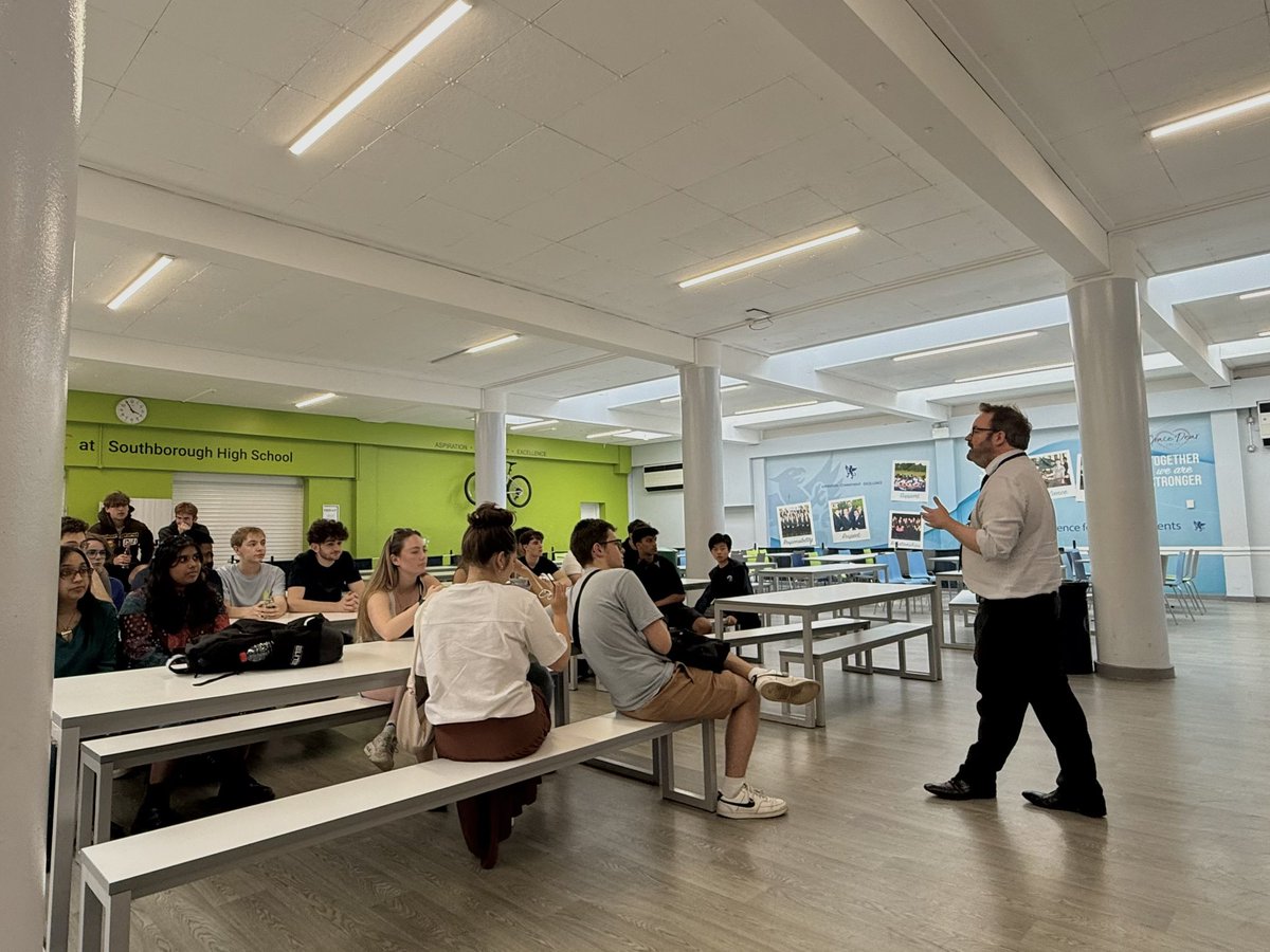 Ms H Creese (@msc_history) on Twitter photo We said a very fond farewell to our Year 13 leavers today, who have officially finished their public exams! 🥳 <a href="/shsrbk/">Southborough High School</a> We said a very fond farewell to our Year 13 leavers today, who have officially finished their public exams! 🥳 <a href="/shsrbk/">Southborough High School</a>