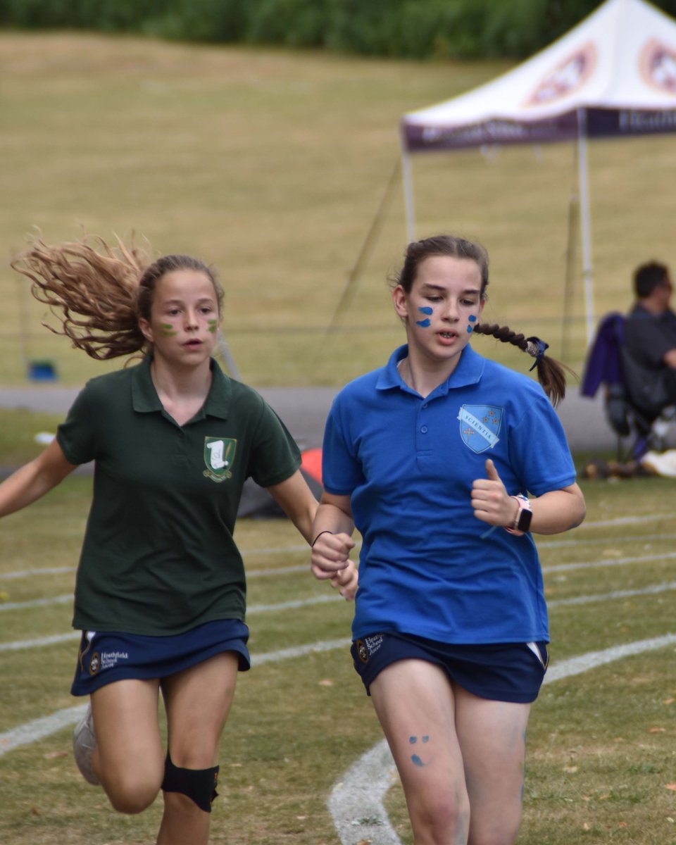 Our annual sports day took place yesterday, with field events in the morning, followed by an exciting afternoon of track events. We saw some incredible performances, with several school records broken 🎉 Well done to all those that took part!
