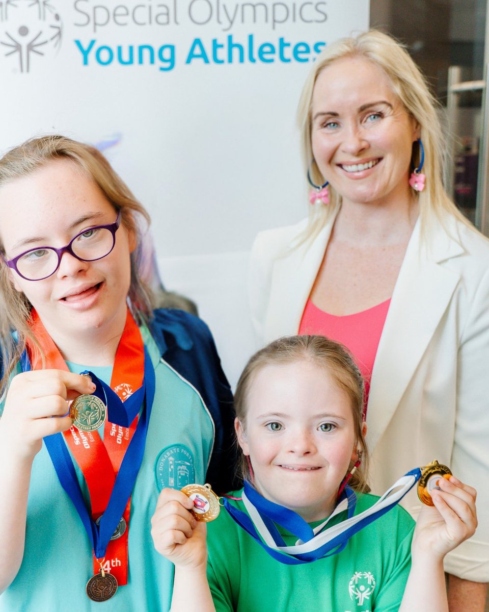 We're thrilled to announce Karen Coventry as our new CEO! With over 22 years of dedication, from Regional Development Officer to Director of Sport, Karen has been a driving force behind our mission of inclusion through sport! Join us in Congratulating her on her new role!