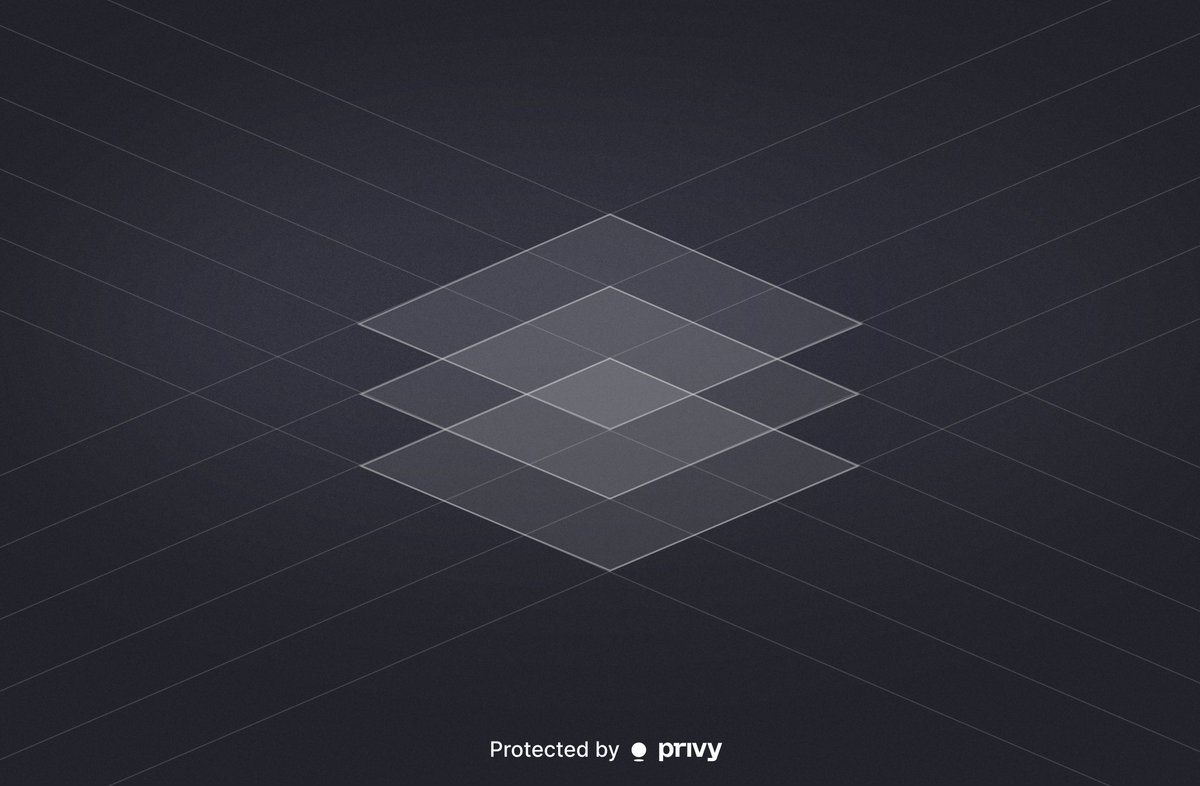 1/ Privy is modular by design.

Serving 1,000+ teams, we’ve seen builders use it to power everything from seamless logins to sophisticated onchain automation.

Here are 5 types of wallet deployments we’re seeing in production today 🧵