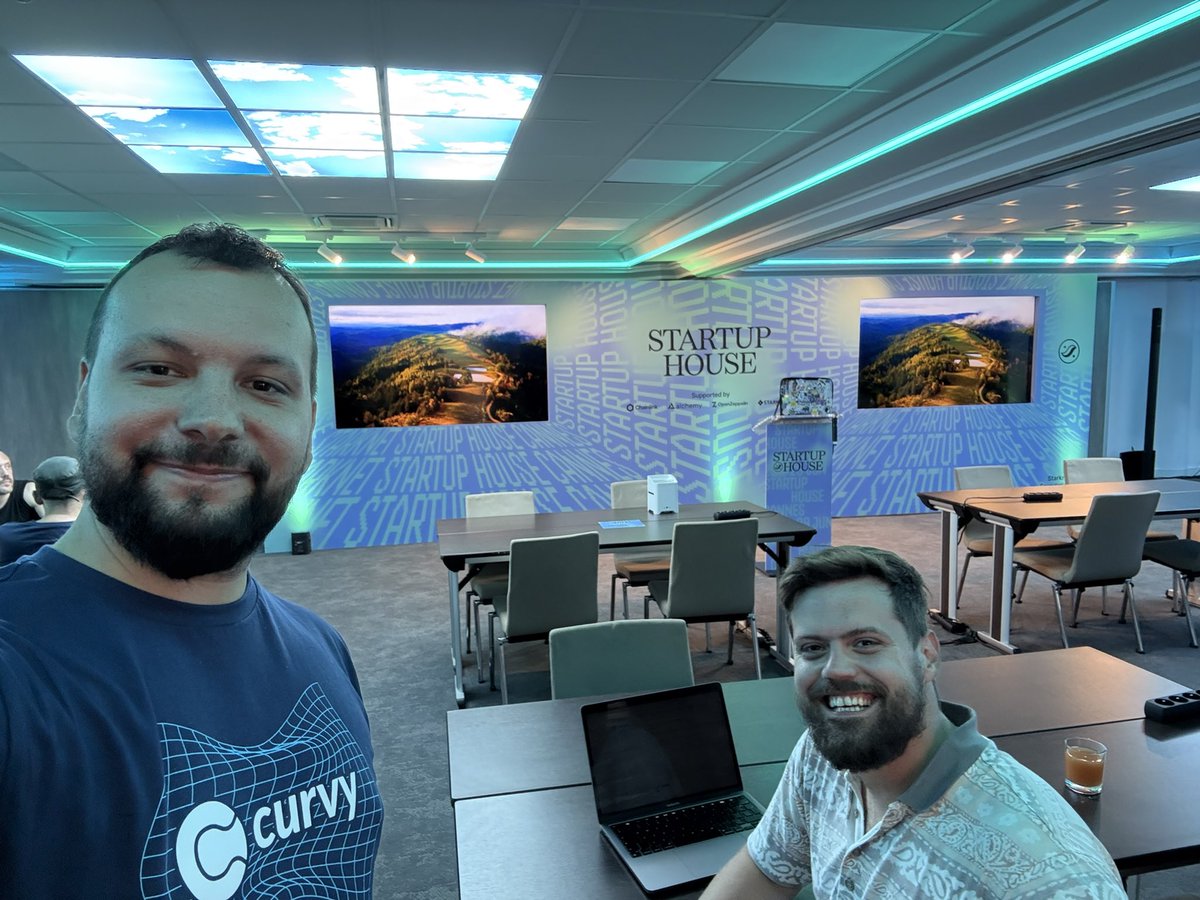 Curvy Protocol tweet media