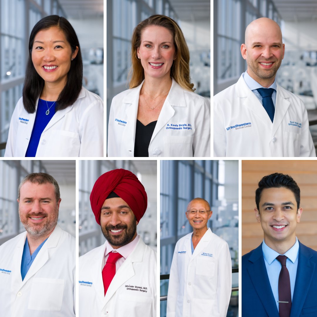 utswortho's tweet image. It is Hip Dysplasia Awareness Month!
From kids to older adults, #UTSWOrtho and @SRChildren_ physicians see and treat patients with hip dysplasia to provide the right care and treatment.
To learn more, click here ➡️ bit.ly/46cpUa8
@DrAntoniaChen @UTSWMedCenter