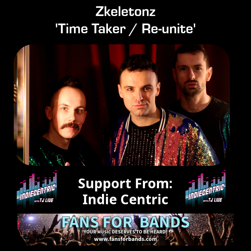 Fans for Bands (@fansforbandsuk) on Twitter photo 😍Radio😍
A massive thanks to IndieCentric / <a href="/charliemasonva/">ℂℍ𝔸ℝ𝕃𝕀𝔼 𝕄𝔸𝕊𝕆ℕ ℝ𝔸𝔻𝕀𝕆</a> for their support of Zkeletonz the last couple of weeks.
Check out the Zkeletonz here: song.link/s/7IPSd08sJywc… 😍Radio😍
A massive thanks to IndieCentric / <a href="/charliemasonva/">ℂℍ𝔸ℝ𝕃𝕀𝔼 𝕄𝔸𝕊𝕆ℕ ℝ𝔸𝔻𝕀𝕆</a> for their support of Zkeletonz the last couple of weeks.
Check out the Zkeletonz here: song.link/s/7IPSd08sJywc…