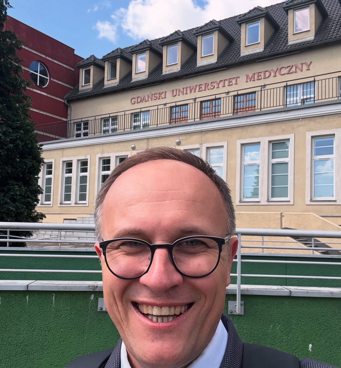 Dr Piotr Merks (@piotrmerks) on Twitter photo No to będzie kolejny fajny projekt z Alma Mater moich rodziców <a href="/GUMedGdansk/">Gdański Uniwersytet Medyczny (GUMed)</a> 👌✅ No to będzie kolejny fajny projekt z Alma Mater moich rodziców <a href="/GUMedGdansk/">Gdański Uniwersytet Medyczny (GUMed)</a> 👌✅