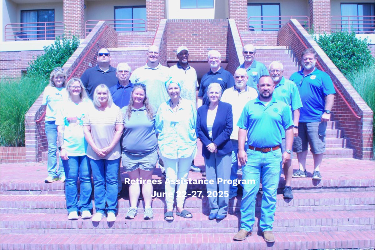 This week we held a double Leadership I, the Retirees Assistance Program, and a Neg Prep for Local 2421 (Argonne). Whether at the bargaining table or in the workplace, trained leaders help members navigate challenges, resolve disputes, and win fair treatment.