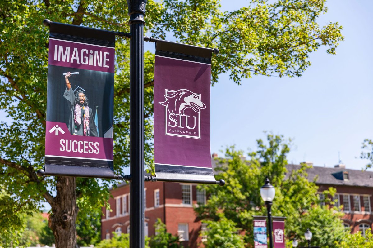 Chancellor Austin A. Lane (@siuchancellor) on Twitter photo Summer enrollment at <a href="/SIUC/">SIU Carbondale</a> is up nearly 15% since 2021.
This continued momentum reflects our ongoing efforts to make education accessible, flexible, and impactful—whether on campus or online.
Thanks to the unwavering support of our faculty, staff, students, and community Summer enrollment at <a href="/SIUC/">SIU Carbondale</a> is up nearly 15% since 2021.
This continued momentum reflects our ongoing efforts to make education accessible, flexible, and impactful—whether on campus or online.
Thanks to the unwavering support of our faculty, staff, students, and community
