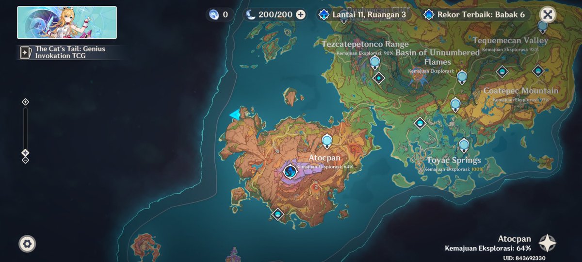 pity 80 yallah!. seru bgt klo punya pcr main genshin jg wkwk

#balikpapan