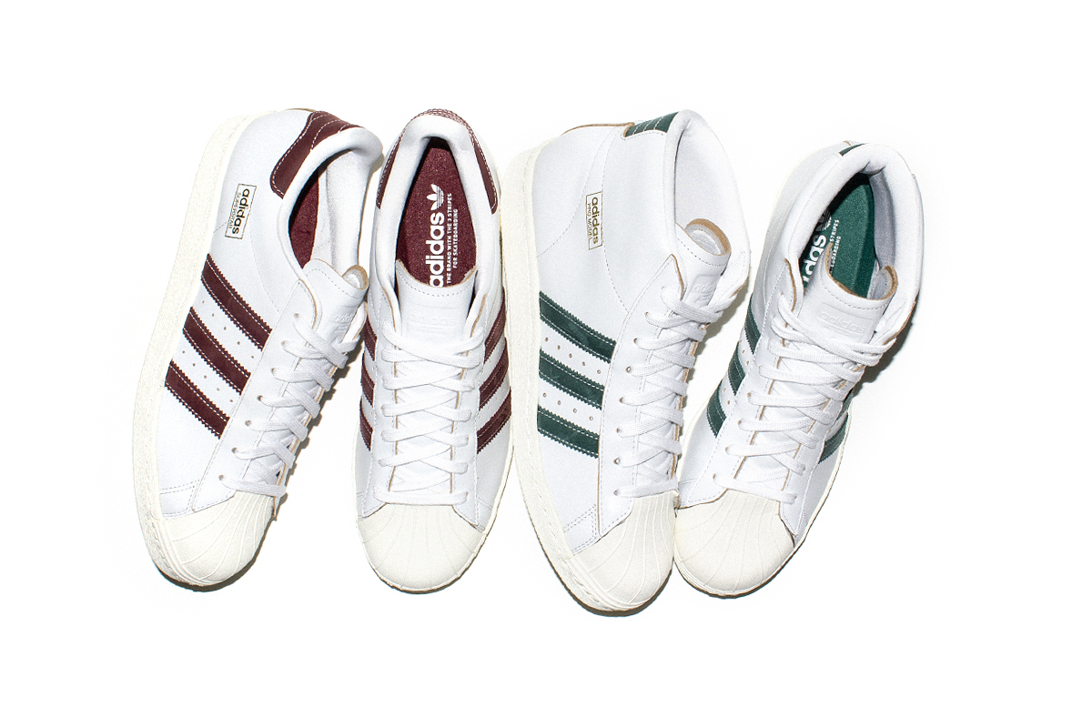 premierskate's tweet photo. Adidas - Vintage leather collection. https://t.co/AjDX5jDdLE https://t.co/HB141UtaKP