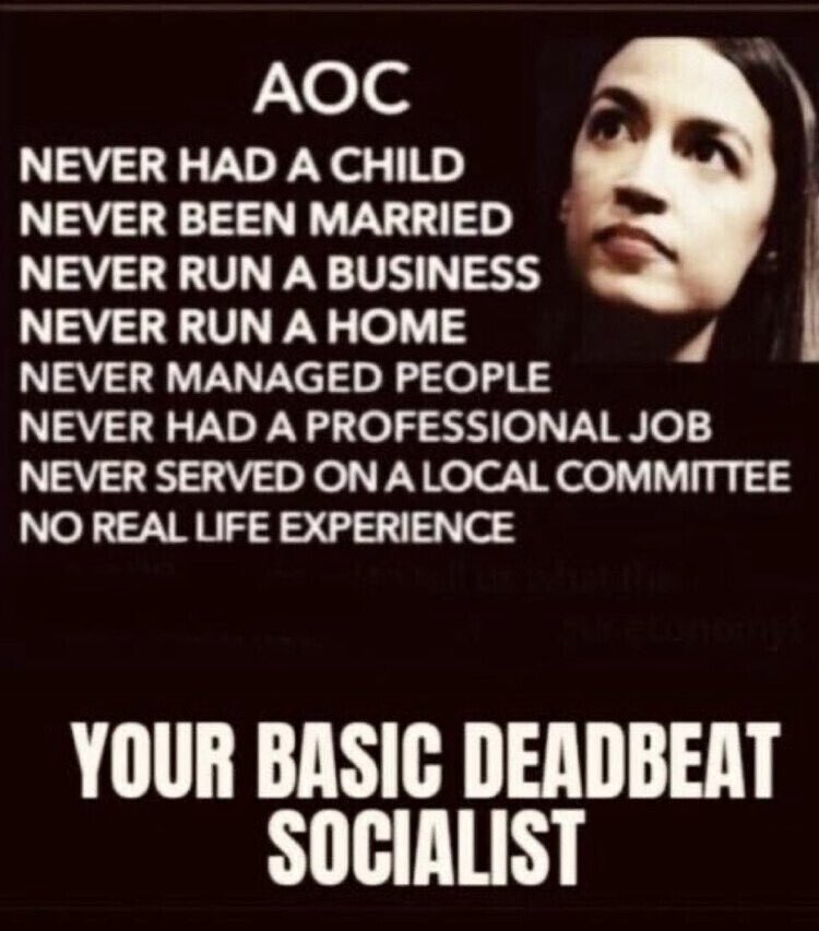 Your next Democratic Presidential nominee? 😂