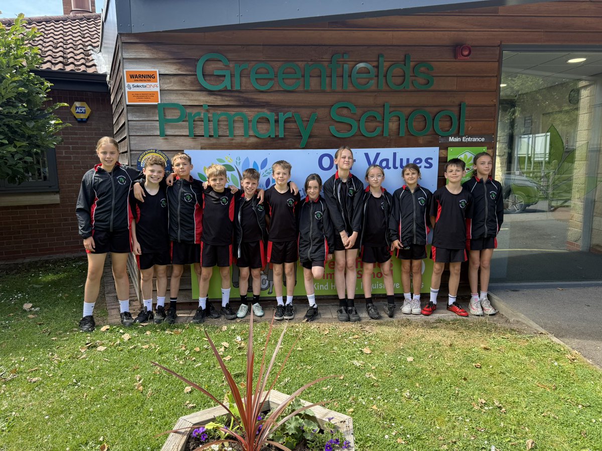 Greenfields Primary (@greenfieldssch) on Twitter photo Our U11s athletics team had a fantastic time competing in @severnmulti MAT athletics yesterday🏃
The children competed extremely hard and with great determination throughout the afternoon🤝
💪💚
@TeamGF
<a href="/CrossbarC/">The Crossbar Group</a> Our U11s athletics team had a fantastic time competing in @severnmulti MAT athletics yesterday🏃
The children competed extremely hard and with great determination throughout the afternoon🤝
💪💚
@TeamGF
<a href="/CrossbarC/">The Crossbar Group</a>