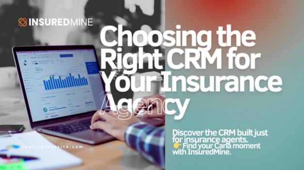 Choosing the right CRM can make or break your agency’s growth. 🧠

This guide helps insurance pros compare features, avoid pitfalls, and choose a CRM that actually drives revenue.

Read now 👇
insuredmine.com/choosing-the-r…

#InsurTech #InsuranceCRM #CRMSoftware #InsuranceAgency