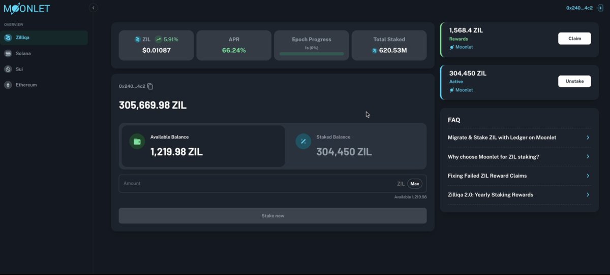 Security is at the core of everything we build.

🔒 Our infrastructure services have been audited by <a href="/Quantstamp/">Quantstamp</a> 
🛡️ Our self-custodial dashboard was reviewed by bit-sentinel.com

We're committed to the highest standards — and excited for what's ahead with <a href="/zilliqa/">Zilliqa</a> 2.0