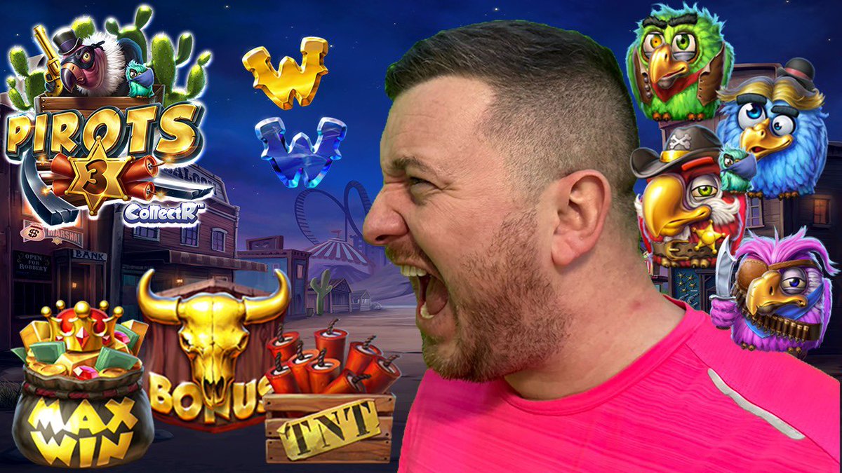 FunghiSlots's tweet image. Day 3 of the Pirots grind! Are you enjoying these on the YT channel?? 

Talk to me!!