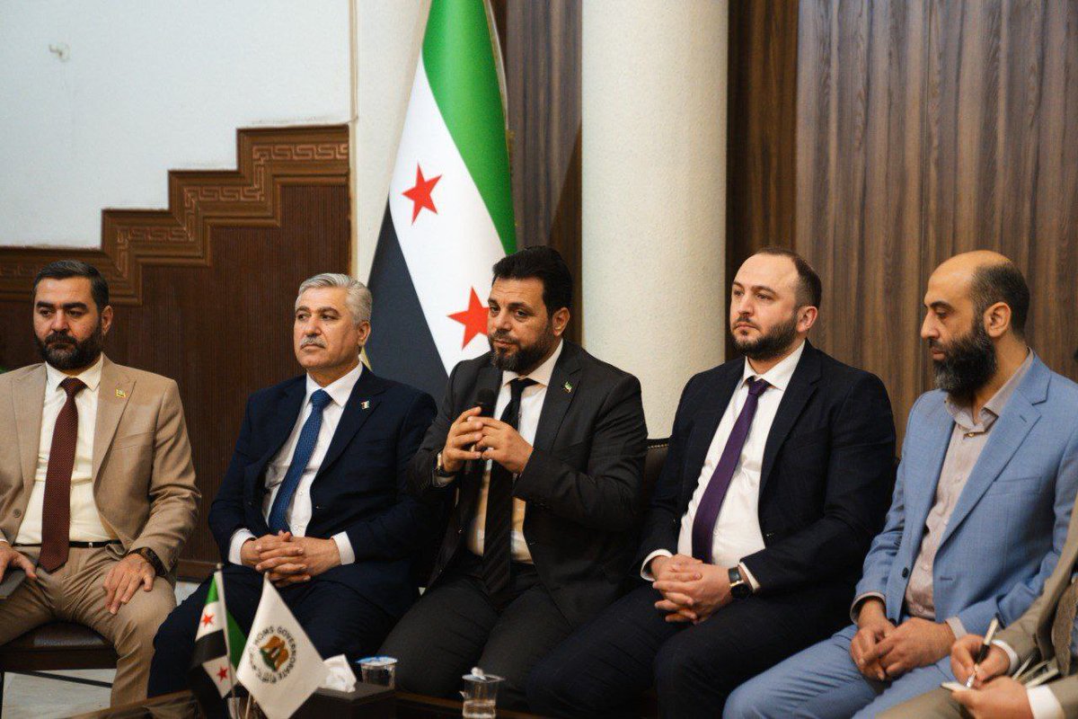 اللجنة العليا لانتخابات مجلس الشعب السورية tweet media