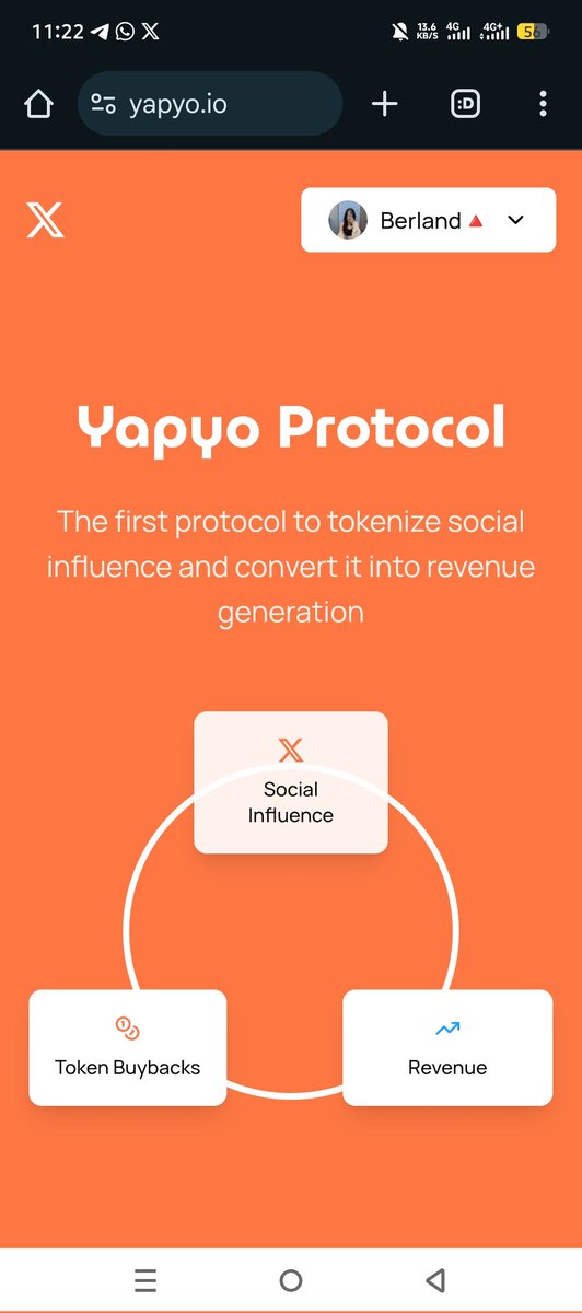 berlandId's tweet photo. Why did @yapyo_arb choose #Arbitrum? Because we need speed, scalability, and low fees for a perfect ecosystem! That's our why. ⚡️ #Layer2 #Efficiency"

@KaitoAI @cookiedotfun https://t.co/nrO8u96Dcl