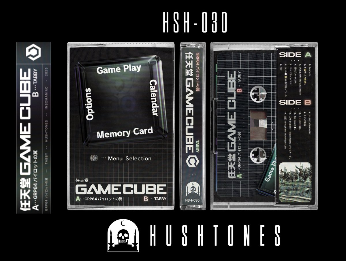 Hushtones tweet media
