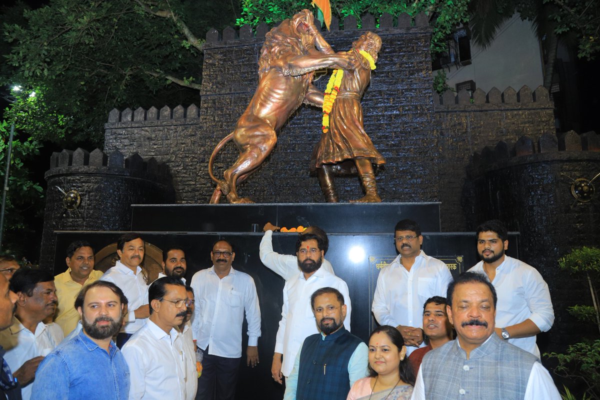 PratapSarnaik's tweet photo. #EknathShinde #PratapSarnaik
#ThaneDevelopment #infrastructure https://t.co/q16hmGFbsM