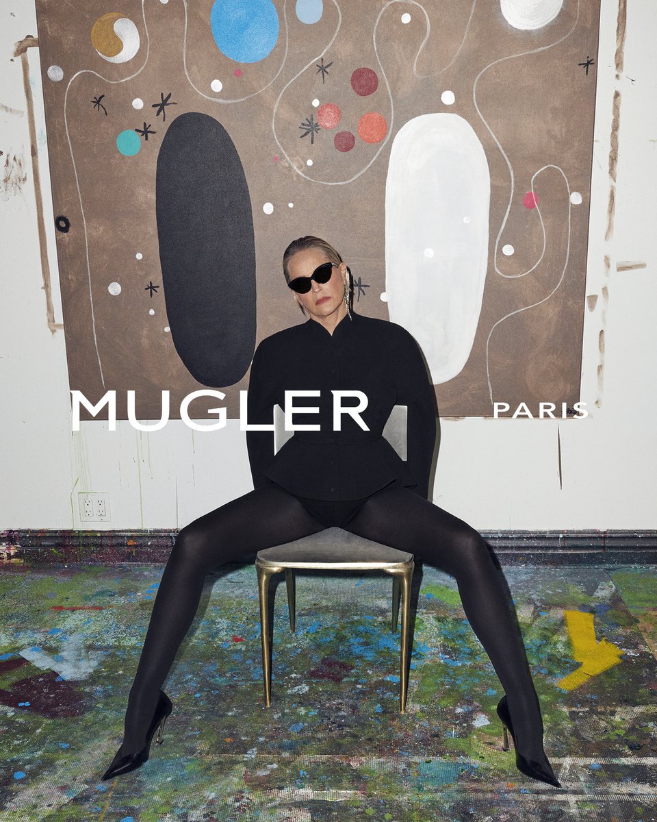 Sharon Stone stars in the re/edit visual narrative

An exclusive capsule of 24 iconic looks that reinterpret archival designs

re/edit capsule available online &amp; selected boutiques from September 2025 

Special thanks to Paris Libby, Branislav Simoncik, Amy Oresman, Adir Abergel