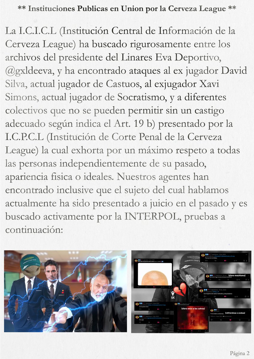 Cerveza League tweet media