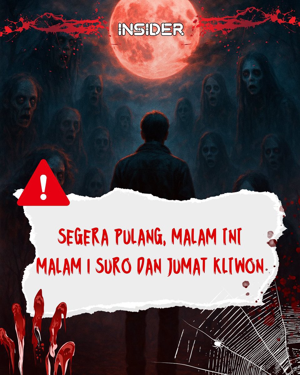 Kenapa hal begini hanya berlaku di tanah Jawa?

Adakah larangan lain atau cerita di daerah kalian tentang malam 1 Suro?