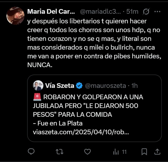 El Trumpista tweet media